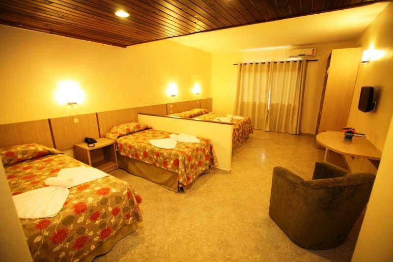 Hotel Villa Passaredo Тижукас-ду-Сул Экстерьер фото