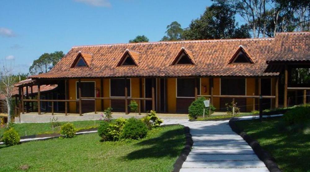 Hotel Villa Passaredo Тижукас-ду-Сул Экстерьер фото